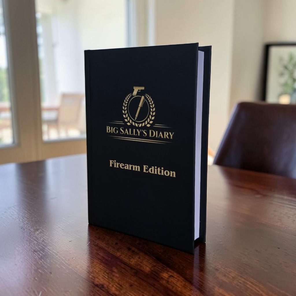 Big Sally’s Diary Firearm Edition
